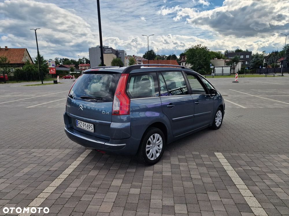 Citroën C4 Grand Picasso 2.0 HDi Exclusive - 8