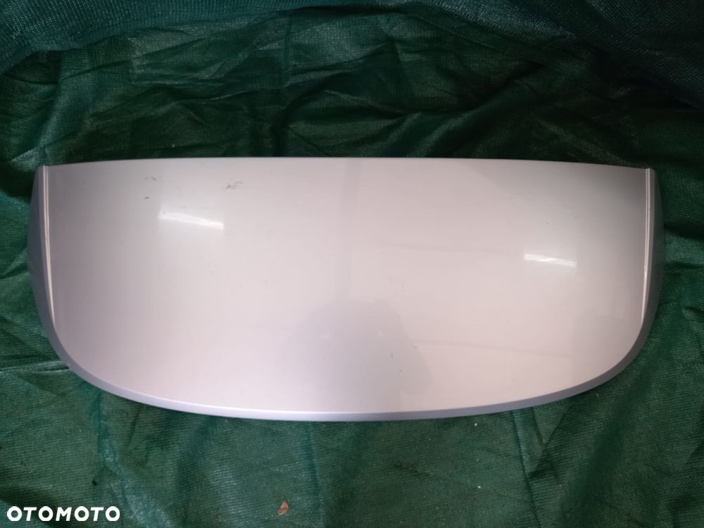 SKODA OCTAVIA IV KOMBI SPOILER KLAPY TYŁ LOTKA 5E7827878 5E7827940 LA7W - 1