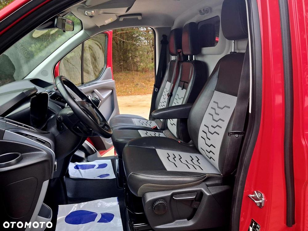 Ford Transit Custom - 25