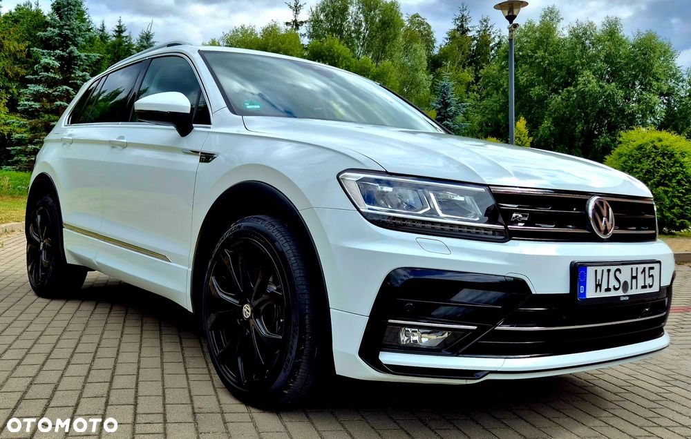 Volkswagen Tiguan 2.0 TSI 4Mot Perfectline R-Style DSG - 4