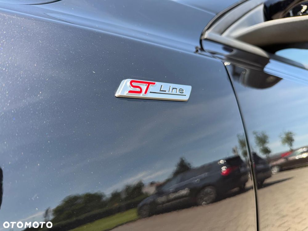 Ford Focus 1.0 EcoBoost mHEV ST-Line - 11