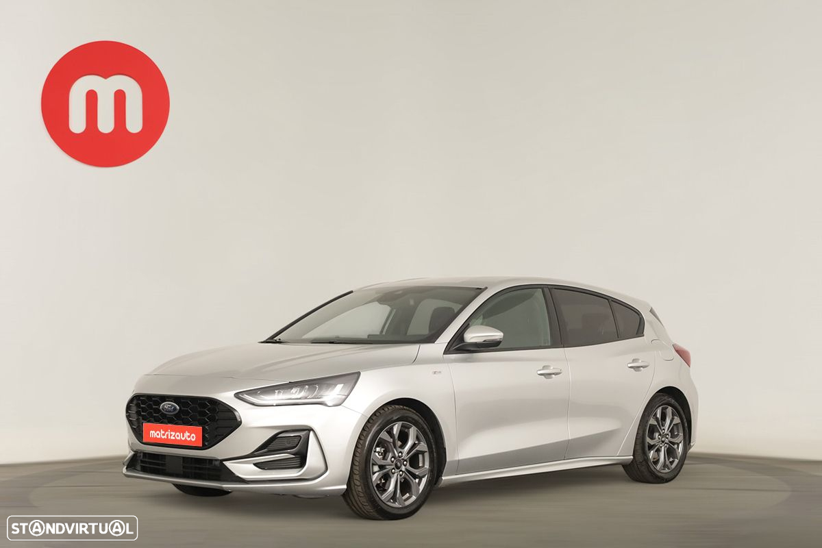 Ford Focus - 2