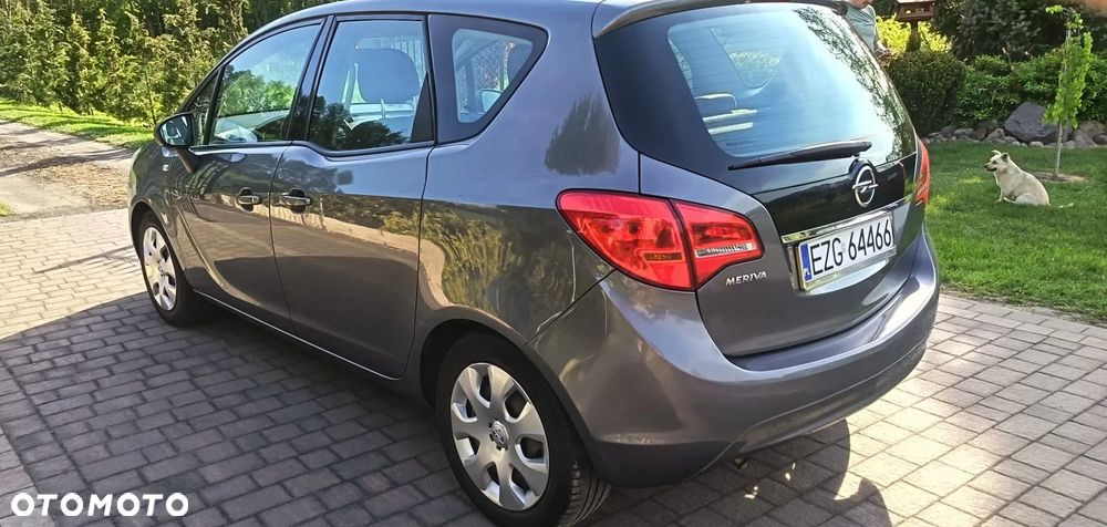 Opel Meriva 1.4 Enjoy - 5