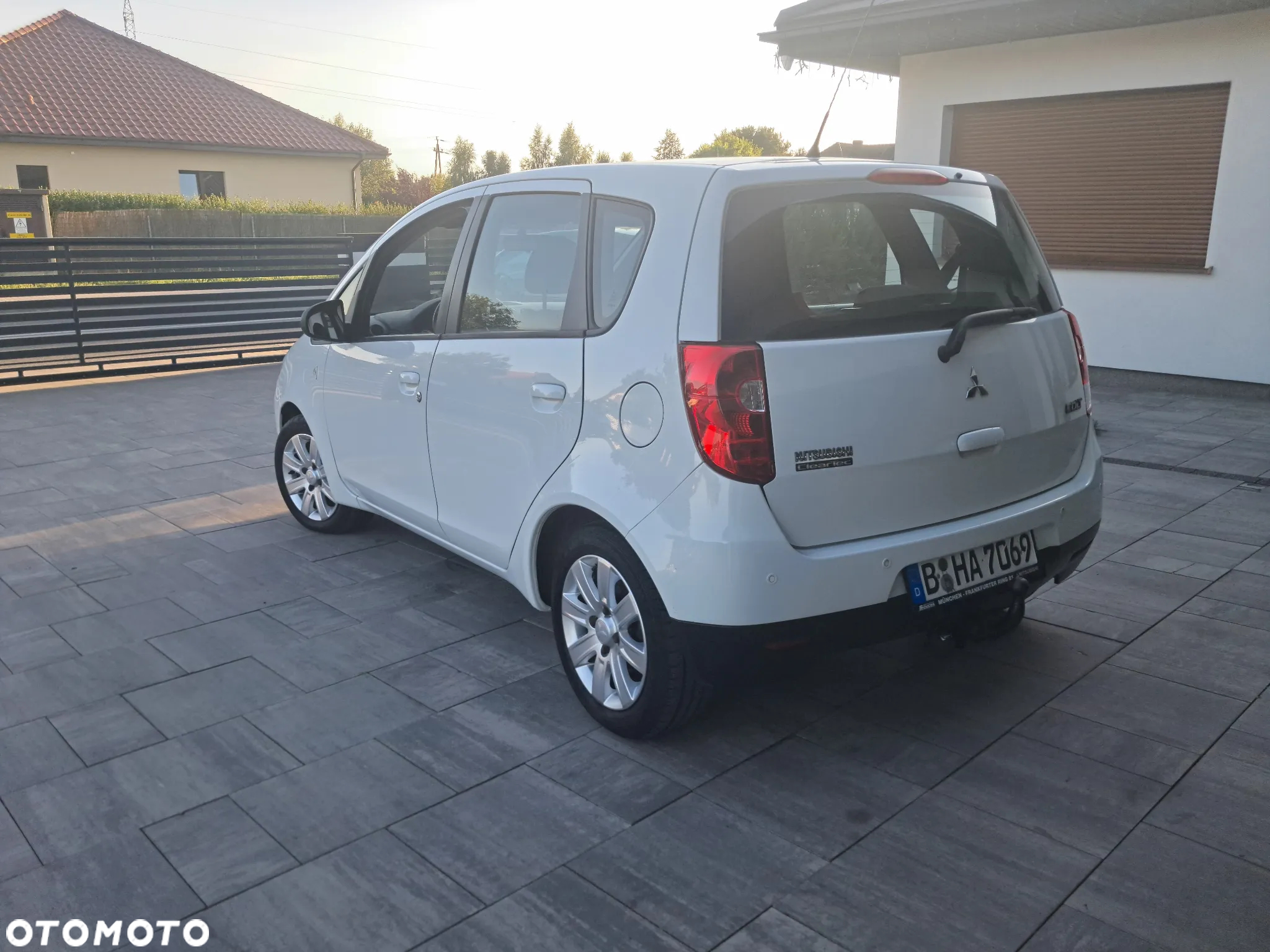 Mitsubishi Colt 1.3 ClearTec Edition - 4