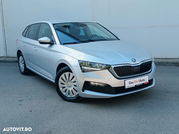 Skoda Scala 1.6 TDI Ambition