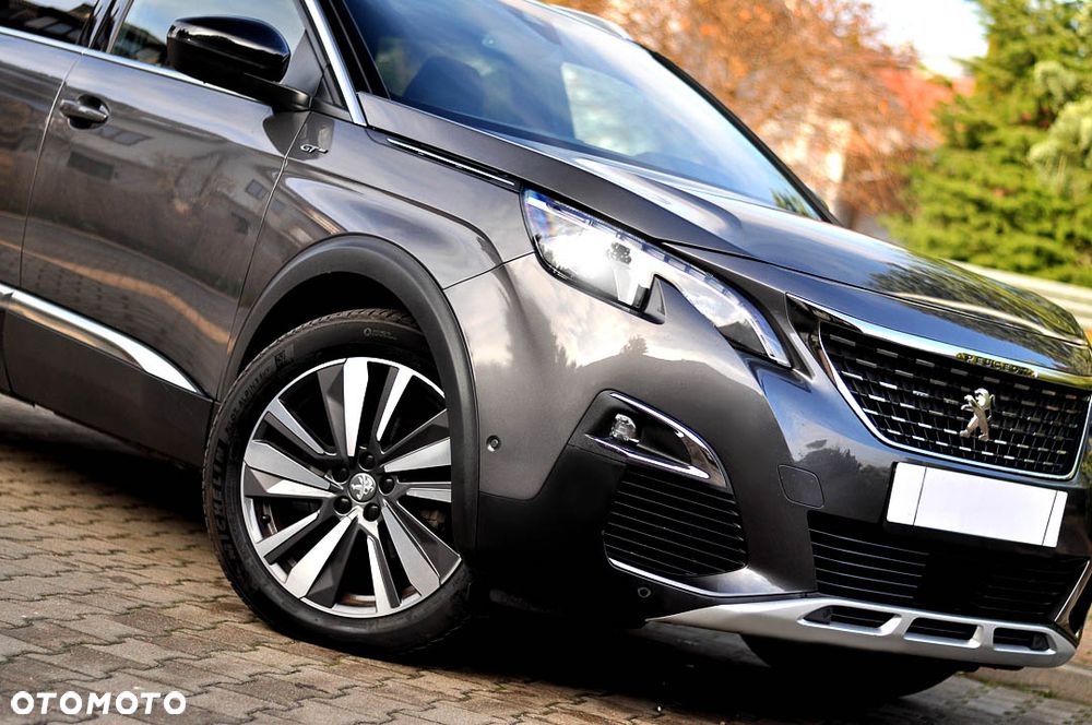 Peugeot 5008 2.0 BlueHDI GT S&S EAT8 - 5