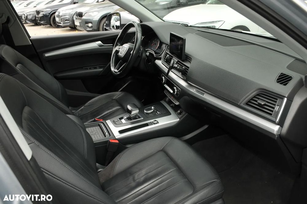 Audi Q5 40 TDI quattro S tronic - 7