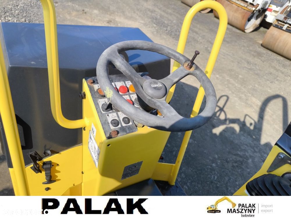 Bomag Walec drogowy BOMAG BW 80 , 2006 rok - 12