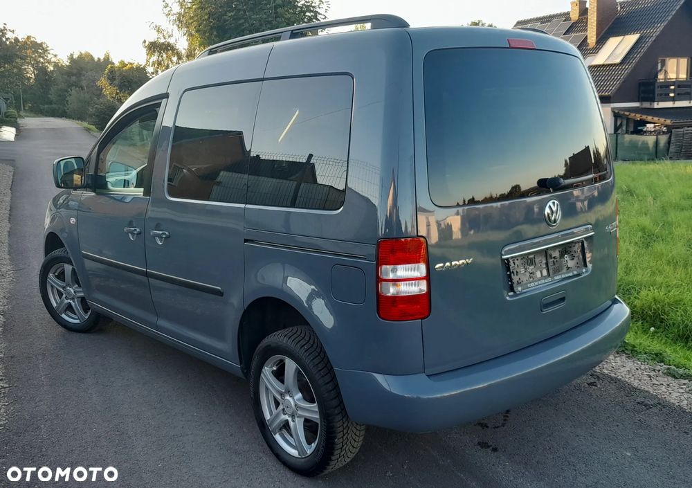 Volkswagen Caddy - 22