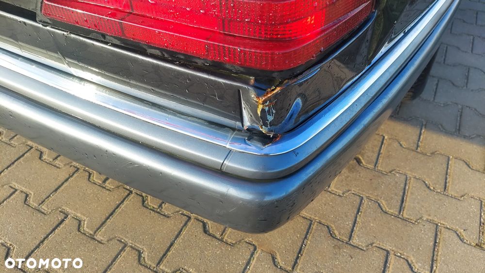 Mercedes-Benz W124 (1984-1993) - 6