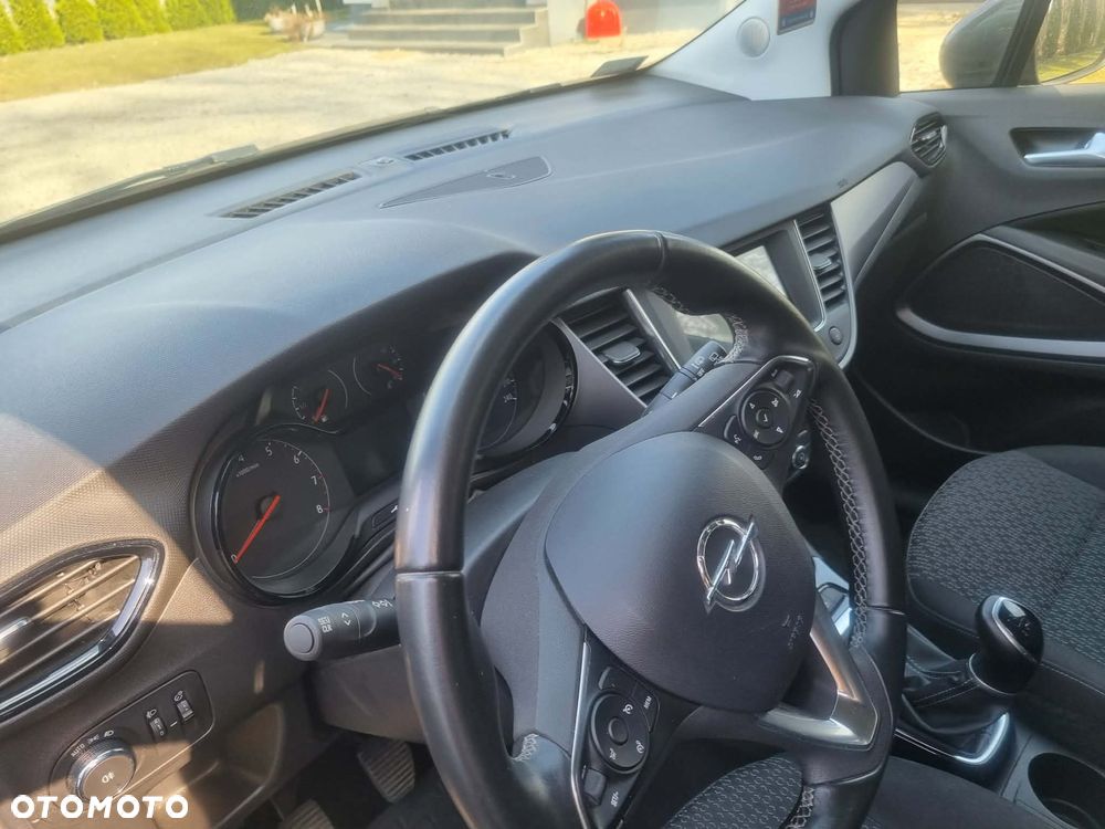 Opel Crossland X 1.2 Enjoy - 15