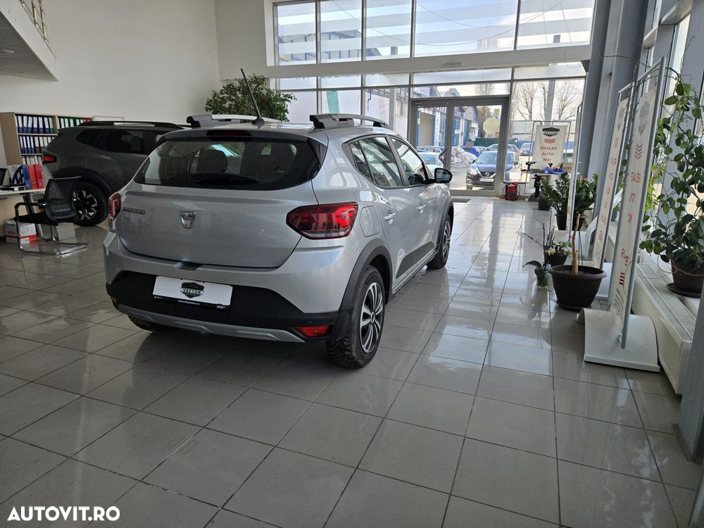 Dacia Sandero TCe 90 MT6 Comfort - 4