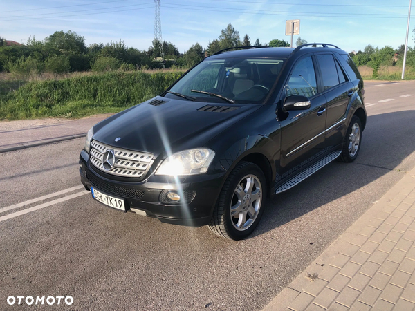 Mercedes-Benz ML 320 CDI 4-Matic