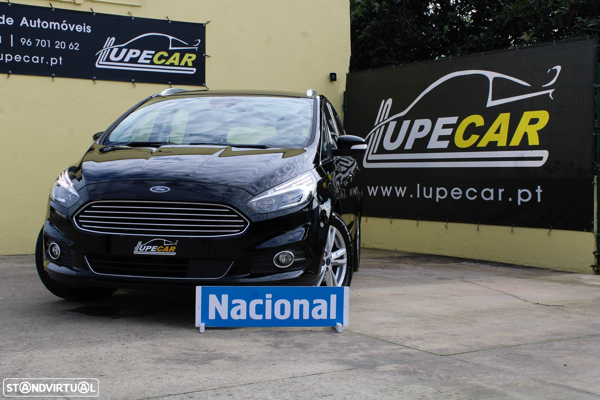 Ford S-Max 2.0 TDCi Titanium - 6