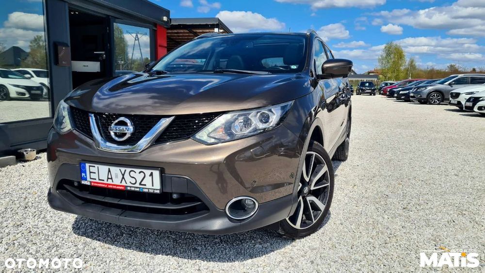 Nissan Qashqai - 11