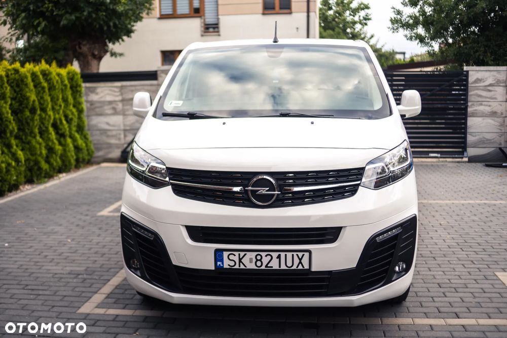Opel VIVARO - 2
