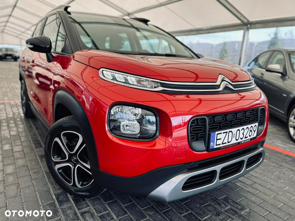 Citroën C3 Aircross