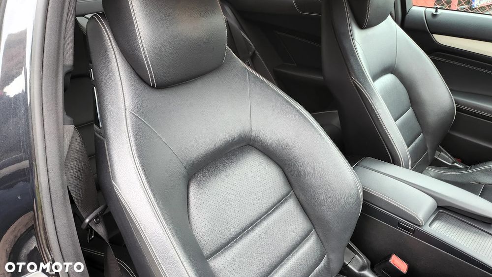 Mercedes-Benz Klasa C 250 CGI BlueEff Sport - 7