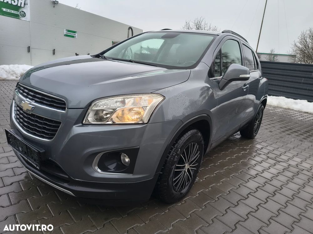 Chevrolet Trax 1.7TD LT+ - 6