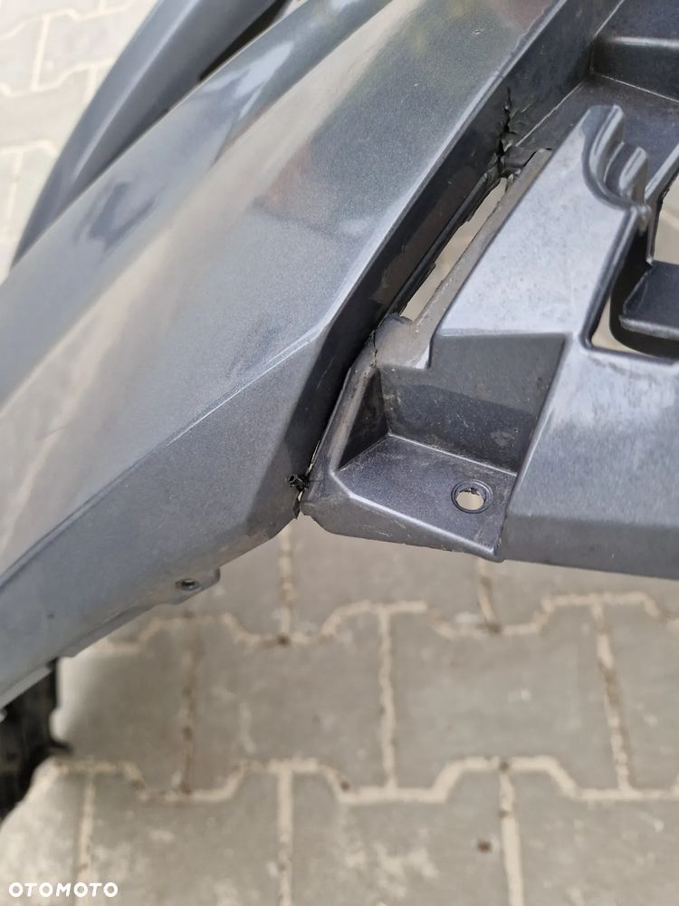 Zderzak Hyundai Tucson II III lift 2018 - - 8
