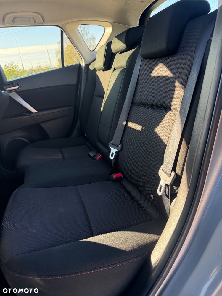 Mazda 3 1.6 Exclusive EU5 - 18