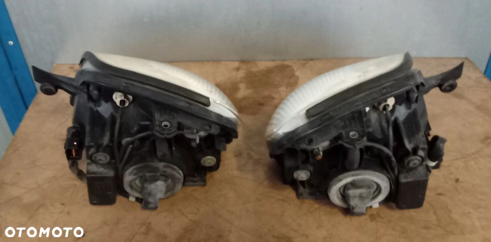 Lampy przód Kia Picanto I - 3