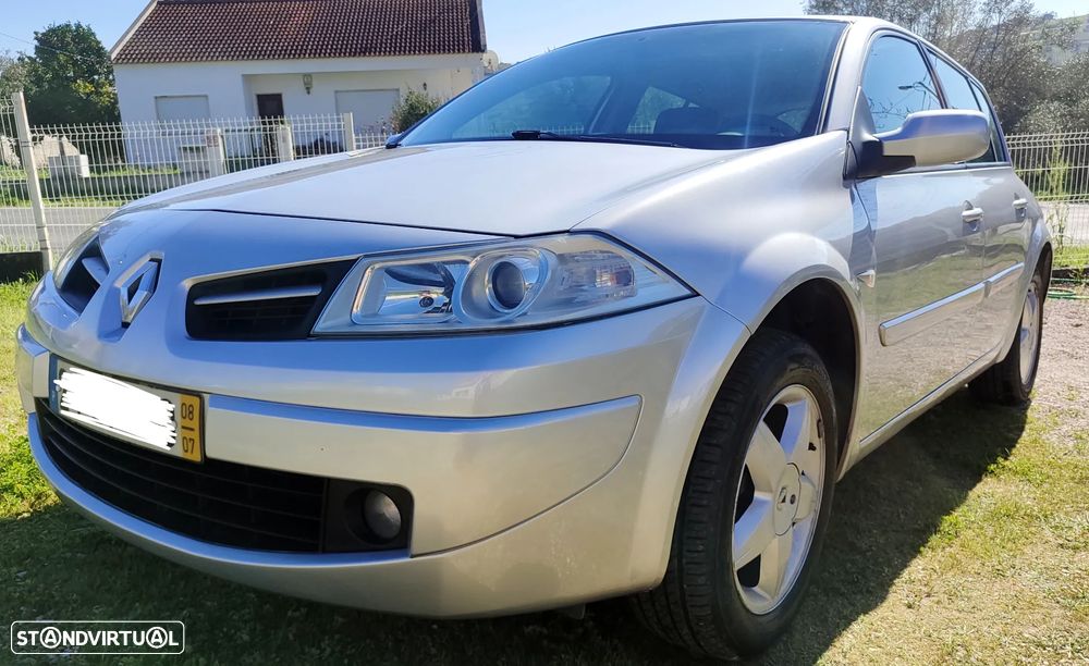 Renault Mégane 1.5 dCi Extreme - 1