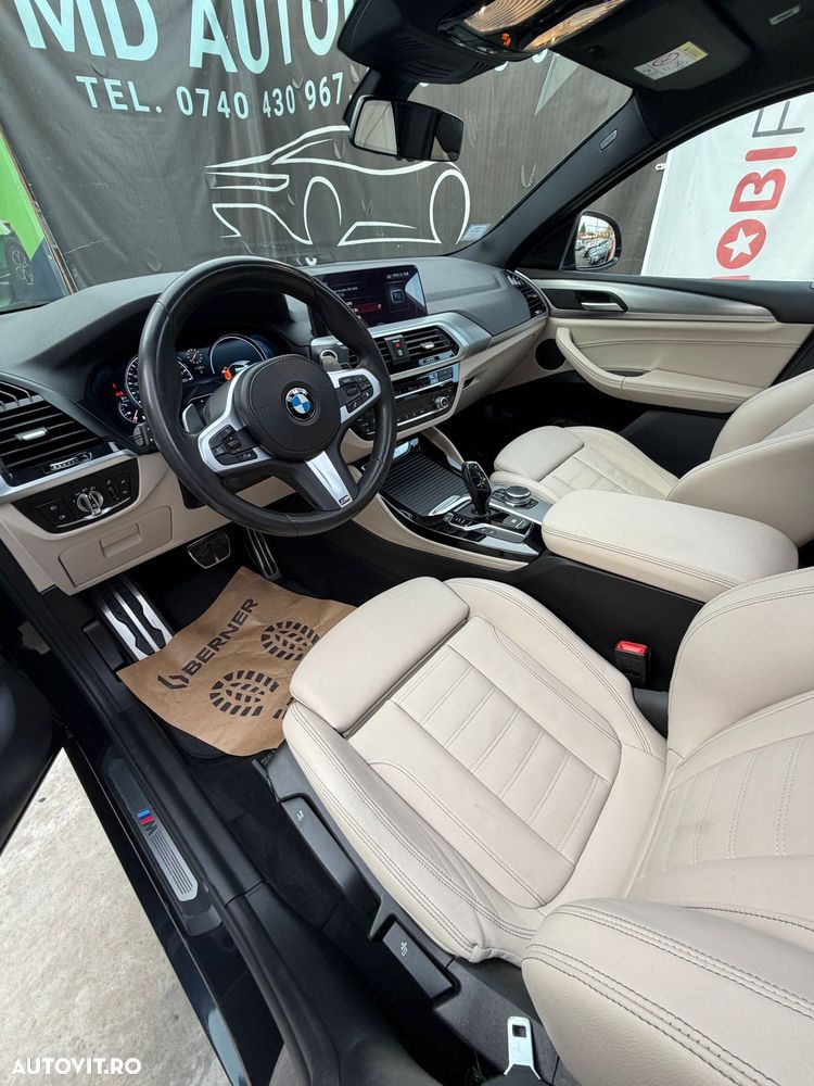 BMW X4 xDrive25d Aut. M Sport - 14