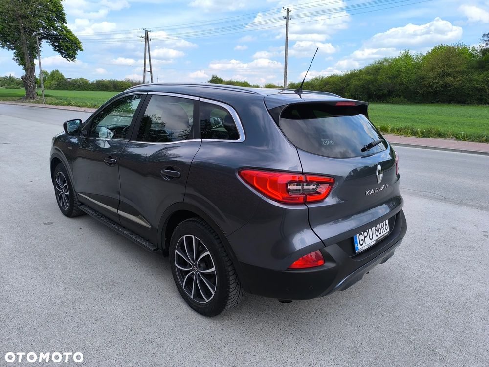Renault Kadjar 1.2 Energy TCe Bose EDC - 3