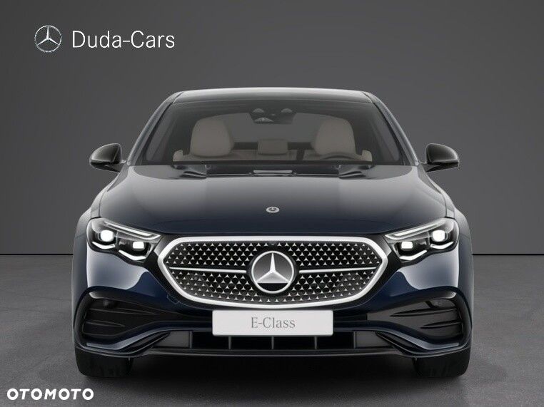 Mercedes-Benz Klasa E - 2
