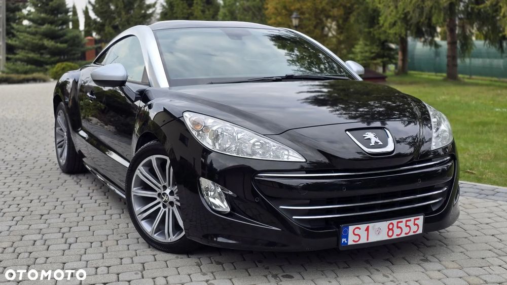 Peugeot RCZ 2.0 HDi FAP 160 GT-Line - 40