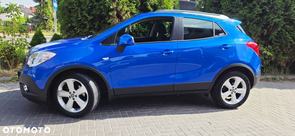 Opel Mokka 1.4 T Enjoy S&S 4x4 EU6 - 5