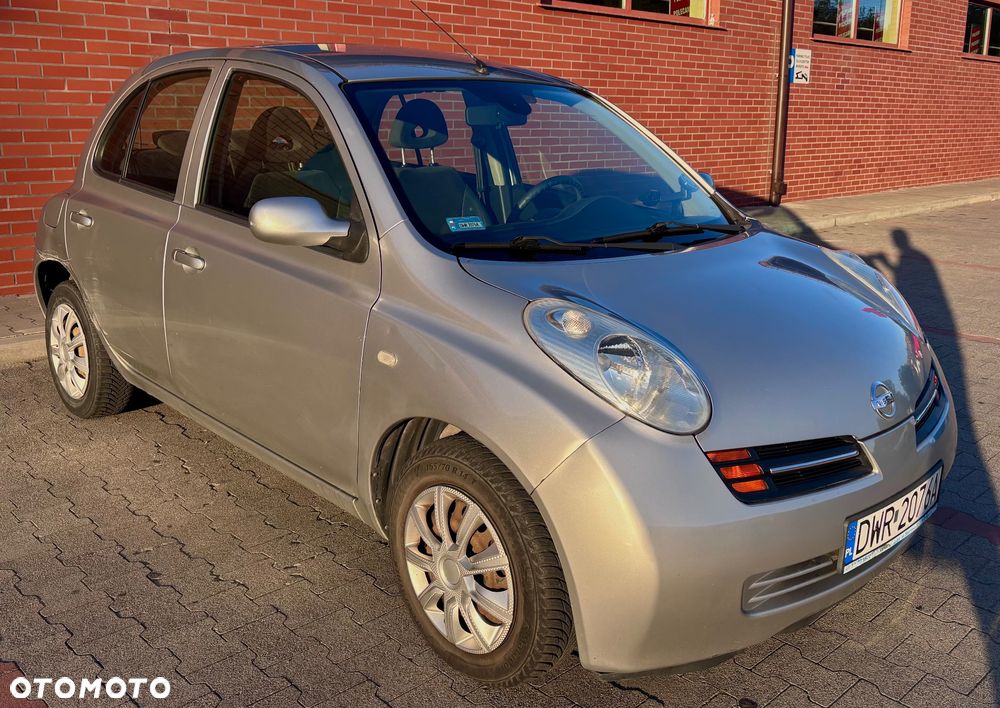 Nissan Micra 1.2 Acenta - 6