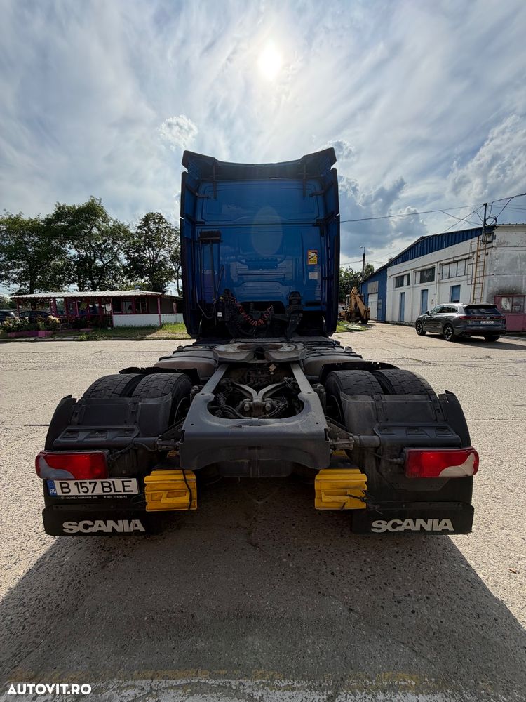 Scania R450 - 2021 - 10