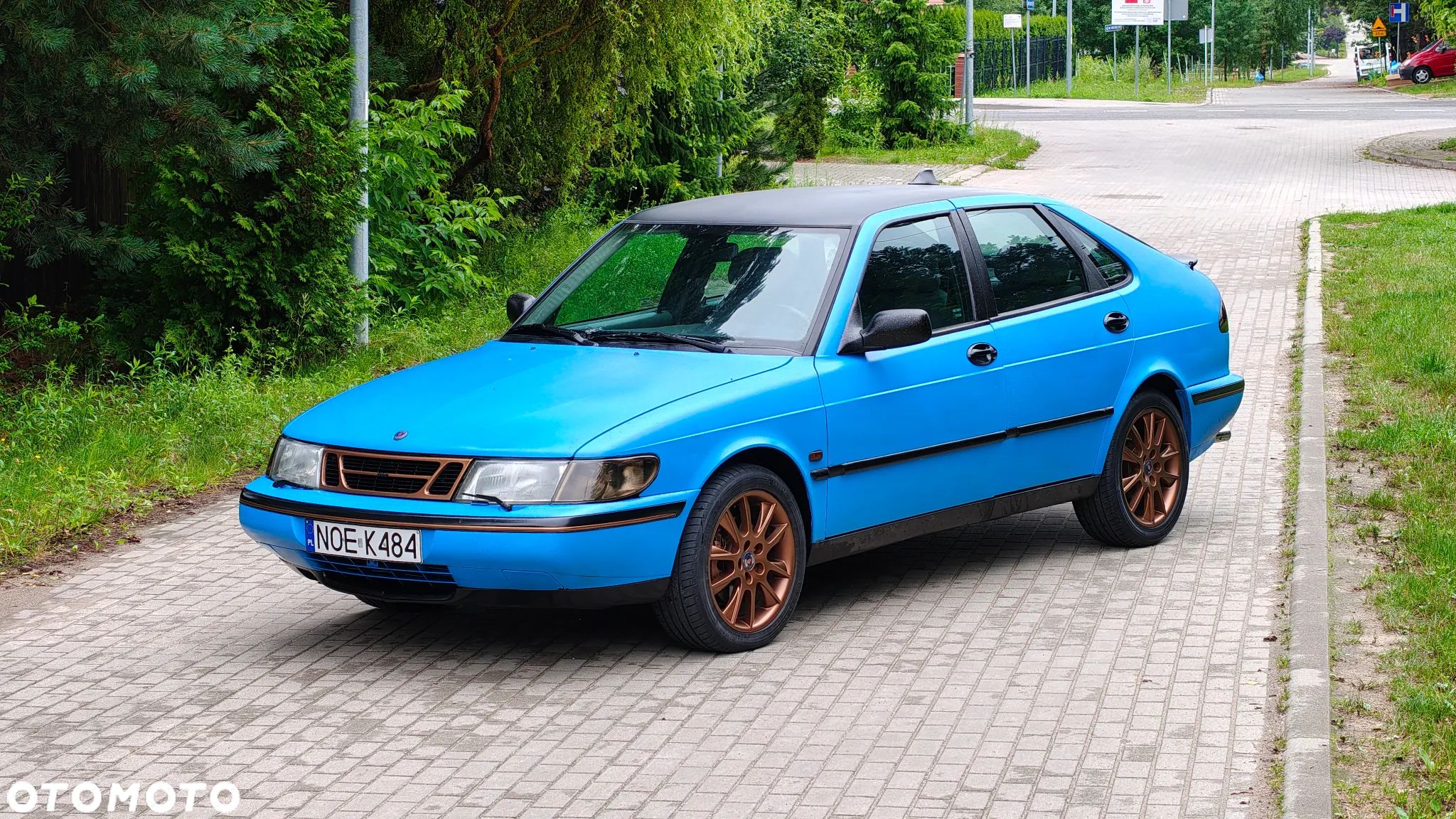 Saab 900 2.0 SE Turbo - 1