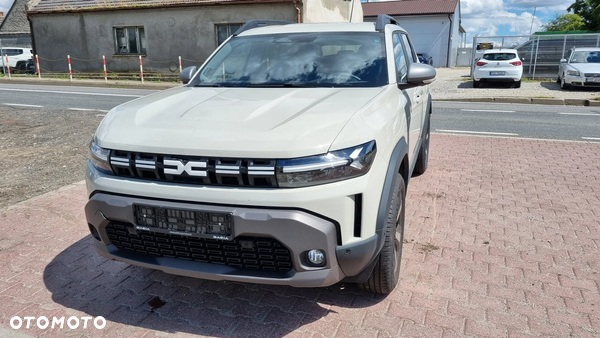 Dacia Duster TCe 100 2WD ECO-G Prestige+
