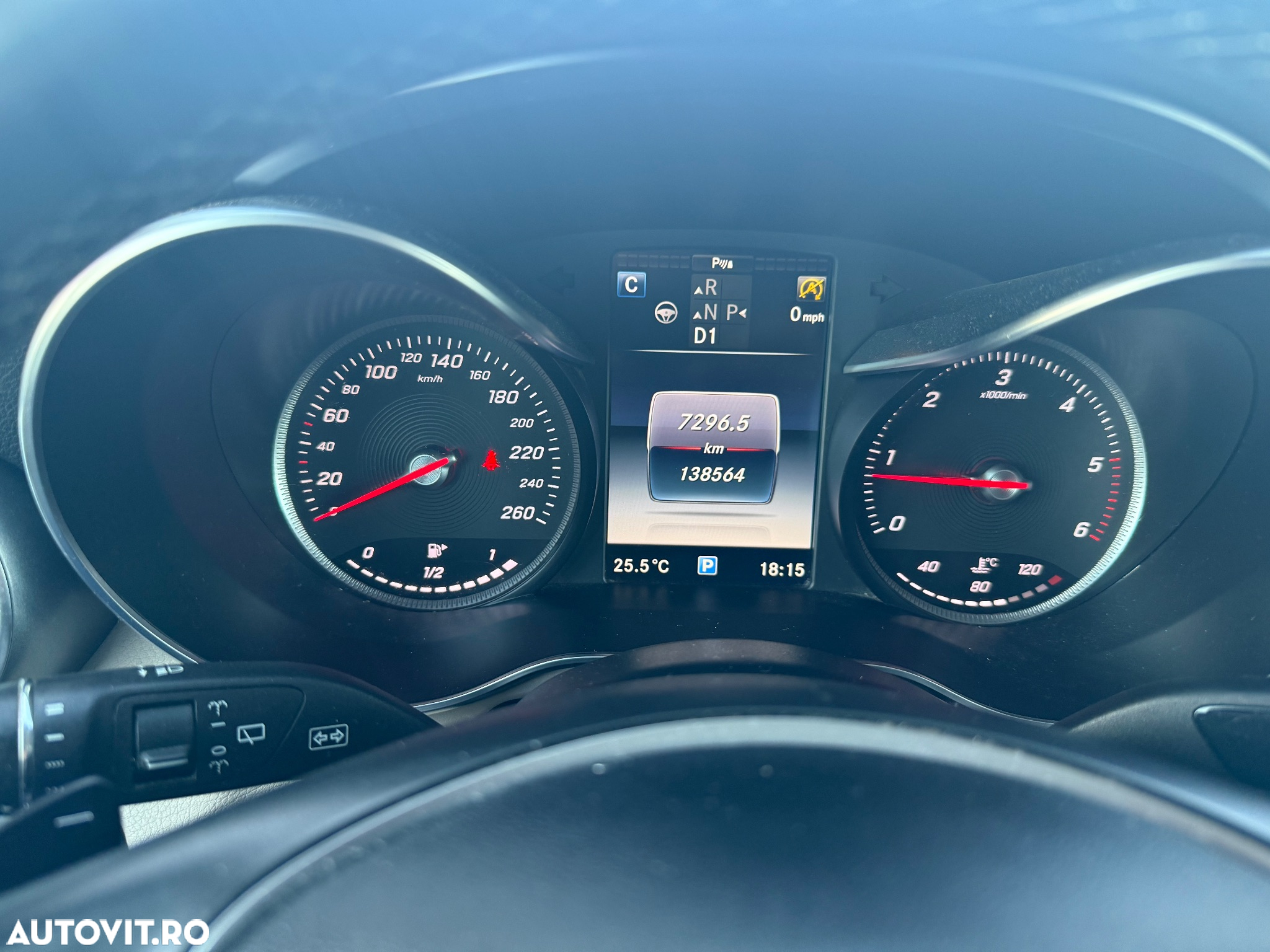 Mercedes-Benz GLC 250 d 4MATIC - 22