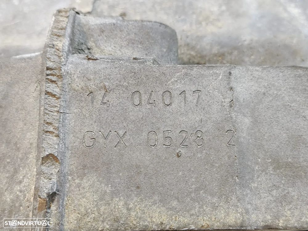 CAIXA VELOCIDADES MANUAL AUDI A6 C6 2.0 TDI 16V 140CV BLB GYX A4 B6 A4 B7 VW VOLKSWAGEN PASSAT B6 - 7