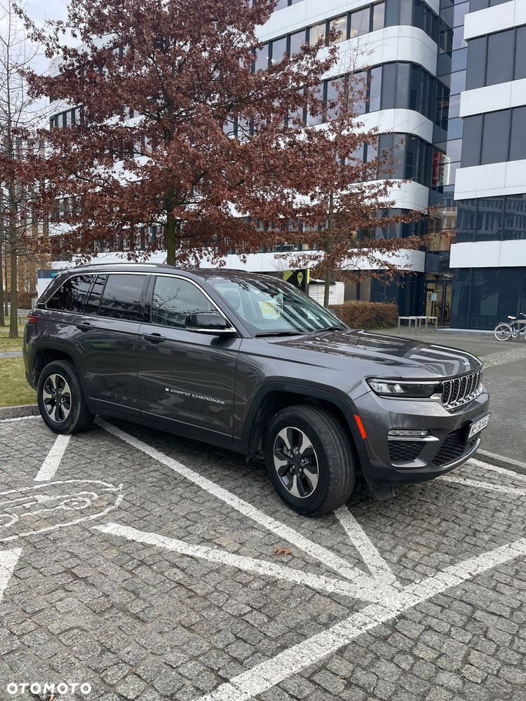 Jeep Grand Cherokee 2.0 4xe Automatik Overland - 3