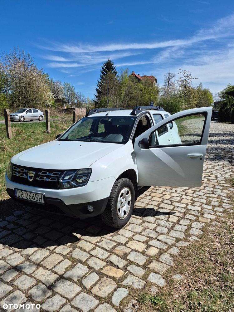 Dacia Duster - 1