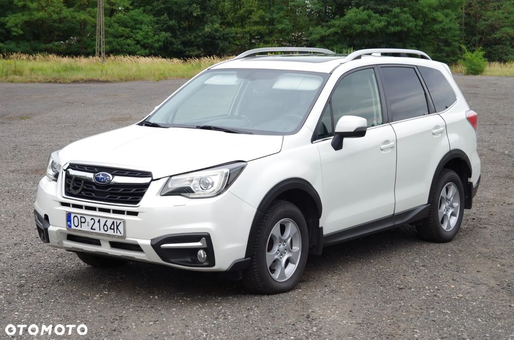 Subaru Forester 2.0 i Exclusive Lineartronic - 10