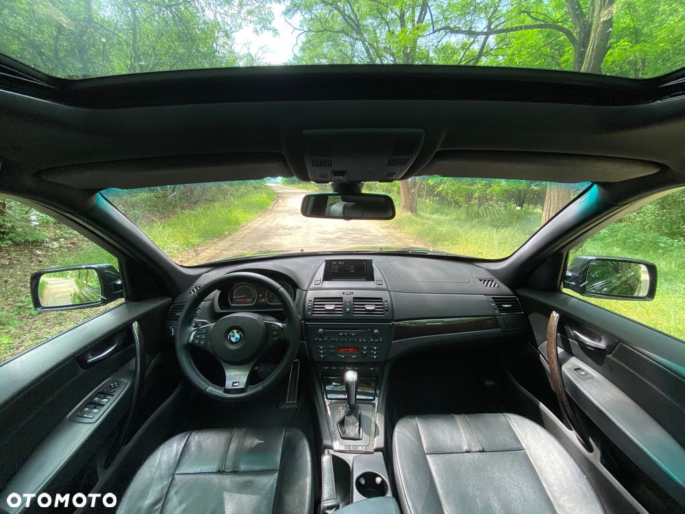 BMW X3 3.0sd - 30