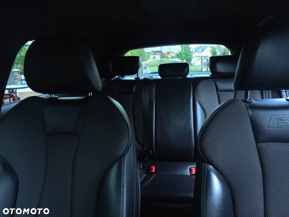 Audi A3 Sportback 35 TFSI S tronic S line - 11
