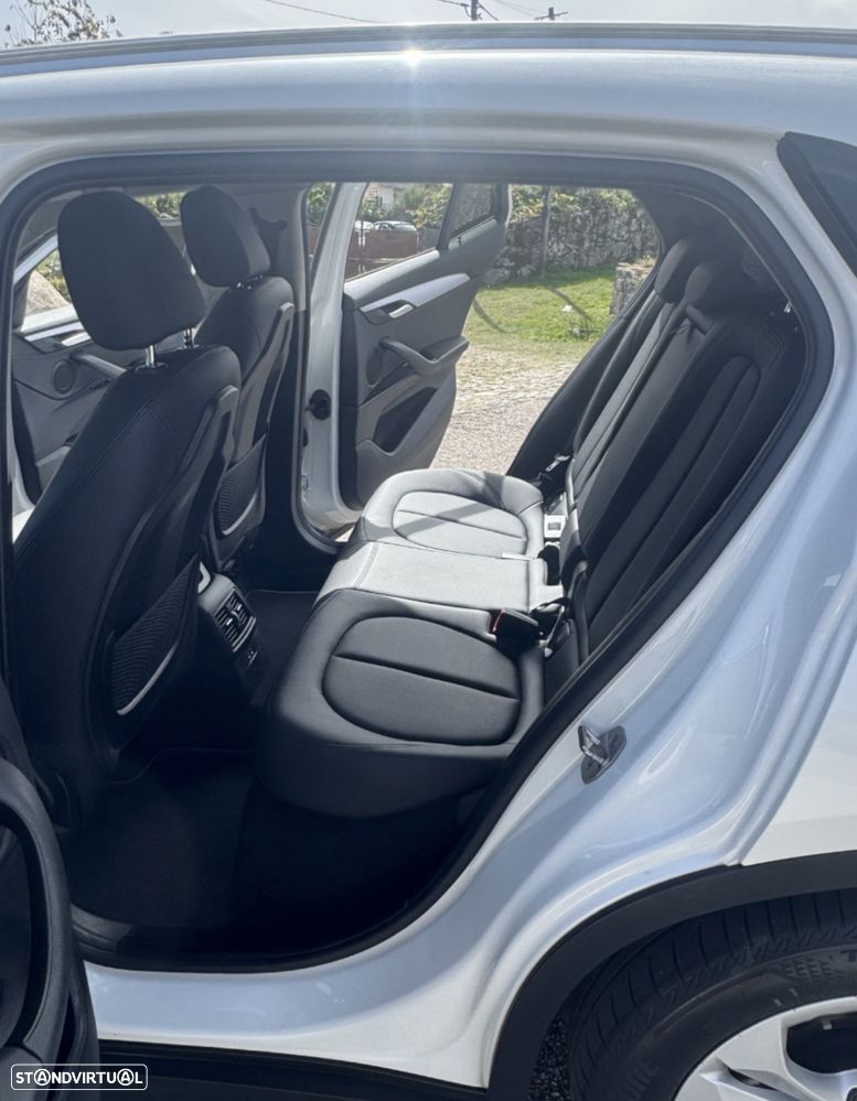 BMW X2 25 e xDrive Advantage - 21