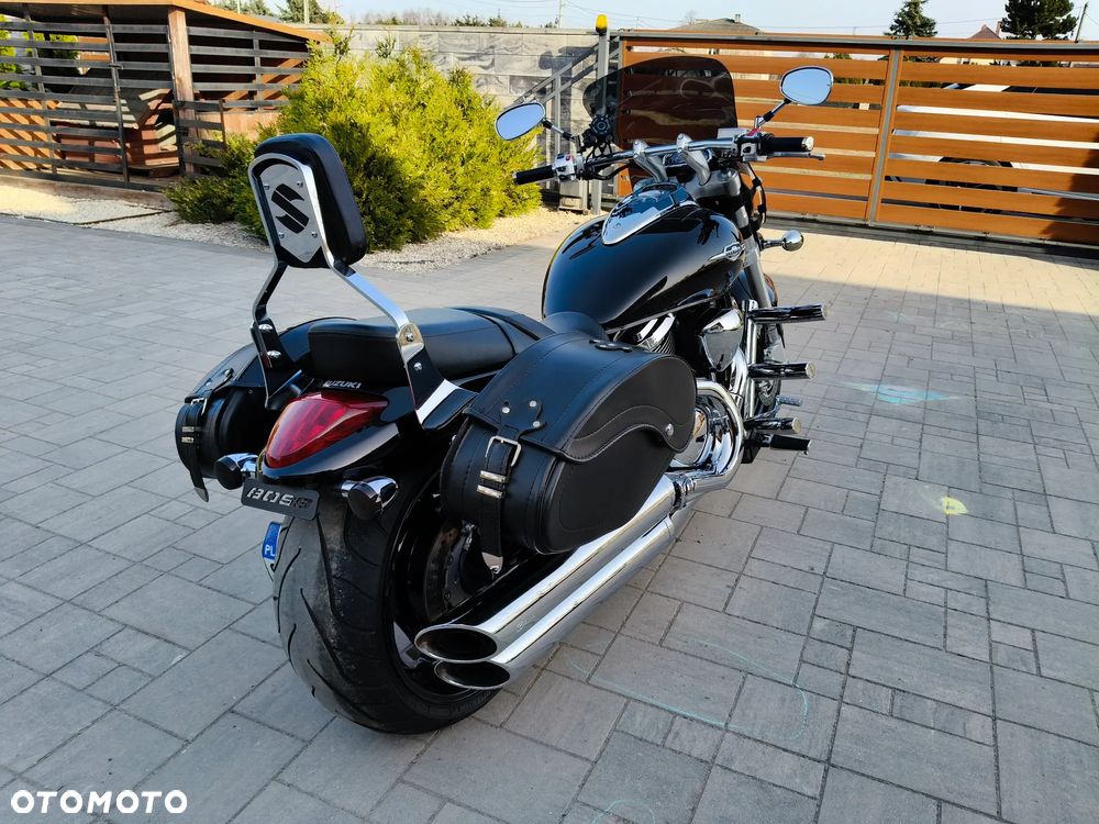 Suzuki VL 1500 Intruder LC - Boulevard C90 - 18