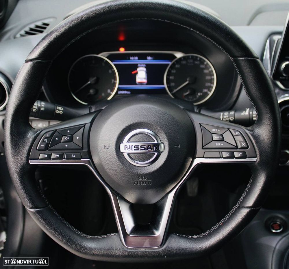 Nissan Juke 1.0 DIG-T N-Connecta DCT - 16