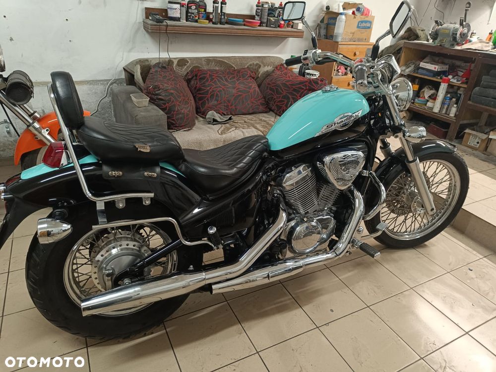 Honda Shadow - 11