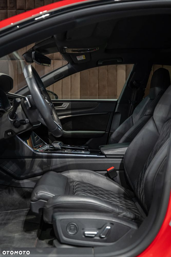 Audi S7 Sportback TDI Tiptronic - 14