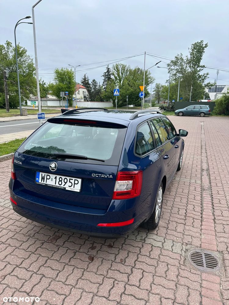 Skoda Octavia 1.6 TDI Style - 28