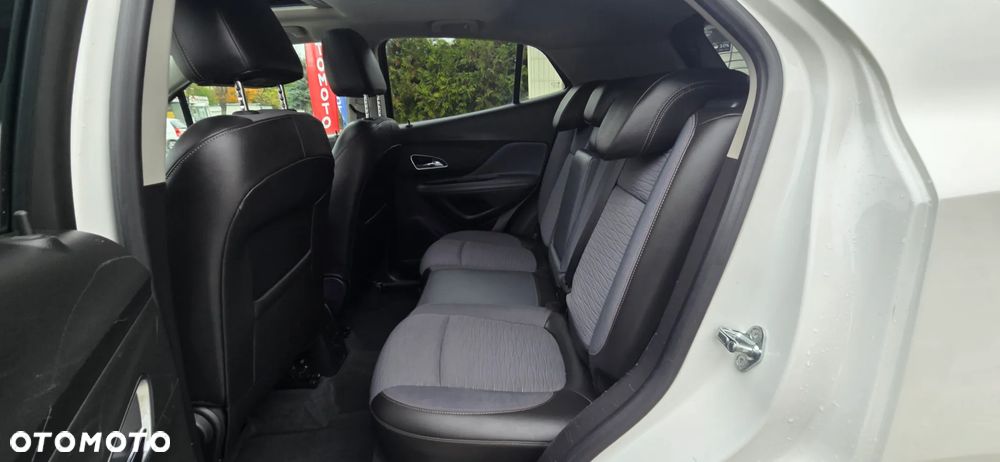 Opel Mokka 1.6 CDTI Automatik Color Innovation - 32
